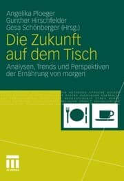 Cover von Die Zukunft auf dem Tisch