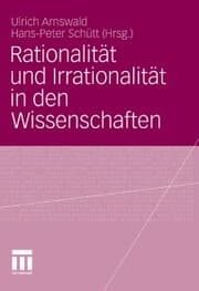 Cover von Rationalität und Irrationalität in den Wissenschaften