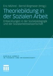 Cover von Theoriebildung in der Sozialen Arbeit