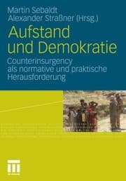 Cover von Aufstand und Demokratie