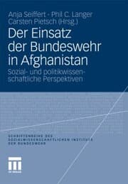 Cover von Der Einsatz der Bundeswehr in Afghanistan