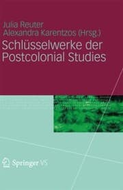 Cover von Schlüsselwerke der Postcolonial Studies