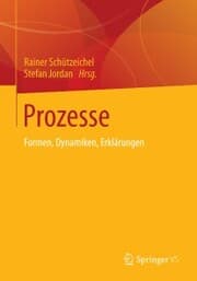 Cover von Prozesse