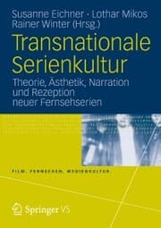 Cover von Transnationale Serienkultur