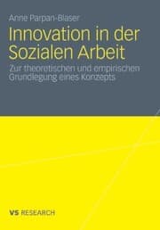 Cover von Innovation in der Sozialen Arbeit