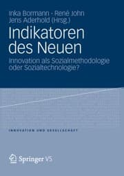 Cover von Indikatoren des Neuen
