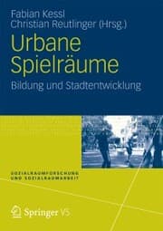 Cover von Urbane Spielräume