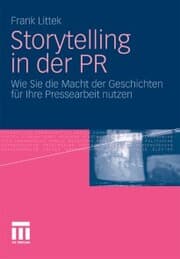 Cover von Storytelling in der PR