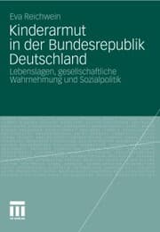 Cover von Kinderarmut in der Bundesrepublik Deutschland
