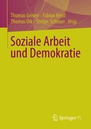 Cover von Soziale Arbeit und Demokratie