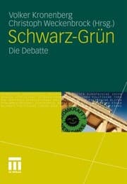 Cover von Schwarz-Grün