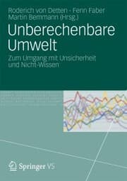 Cover von Unberechenbare Umwelt