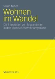 Cover von Wohnen im Wandel