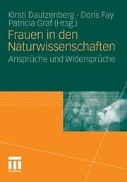 Cover von Frauen in den Naturwissenschaften