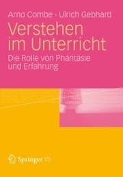 Cover von Verstehen im Unterricht