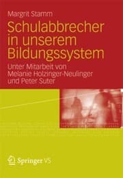 Cover von Schulabbrecher in unserem Bildungssystem