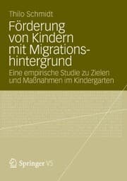 Cover von Förderung von Kindern mit Migrationshintergrund