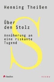 Cover von Über den Stolz