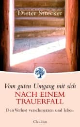 Cover von Vom guten Umgang mit sich nach einem Trauerfall