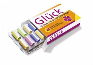 Cover von Glück
