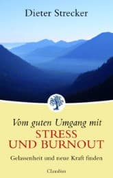 Cover von Vom guten Umgang mit Stress und Burnout