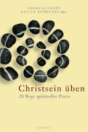 Cover von Christsein üben