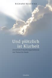 Cover von Und plötzlich ist Klarheit