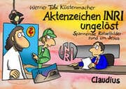 Cover von Aktenzeichen INRI ungelöst
