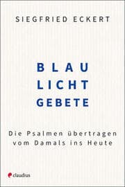 Cover von Blaulichtgebete