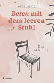 Cover von Beten mit dem leeren Stuhl