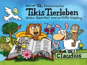 Cover von Tikis Tierleben