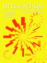 Cover von Ortswechsel, Evangelisches Religionsbuch für Gymnasien, Gy