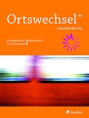 Cover von Ortswechsel PLUS 8 - Standpunkt(e)