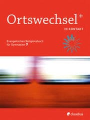 Cover von Ortswechsel PLUS 9 - In Kontakt