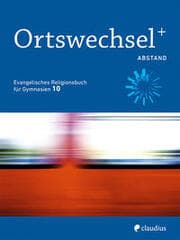 Cover von Ortswechsel PLUS 10 - Abstand