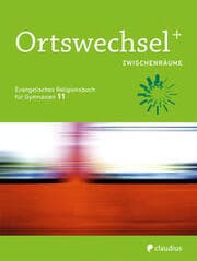 Cover von Ortswechsel PLUS 11 - Zwischenräume