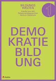 Cover von Demokratiebildung