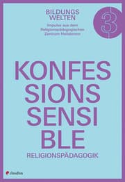 Cover von Konfessionssensible Religionspädagogik