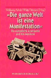 Cover von Die ganze Welt ist eine Manifestation