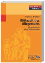 Cover von Blütezeit des Bürgertums