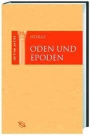 Cover von Oden und Epoden