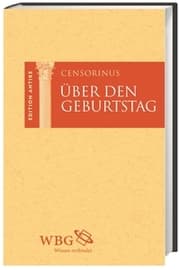 Cover von Über den Geburtstag