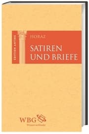 Cover von Satiren und Briefe