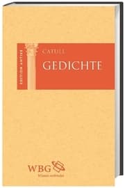 Cover von Catull: Gedichte