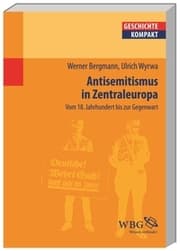 Cover von Antisemitismus in Zentraleuropa