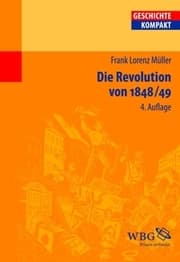 Cover von Die Revolution von 1848/49