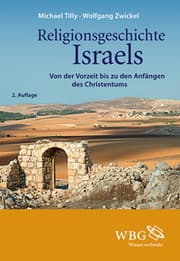 Cover von Religionsgeschichte Israels