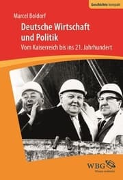 Cover von Deutsche Wirtschaft und Politik
