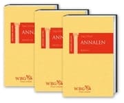 Cover von Annalen