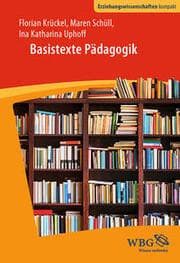 Cover von Basistexte Pädagogik
